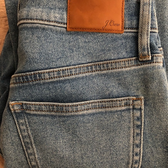 J Crew Billie Demi Boot  Crop Jeans size 26 - Picture 5 of 7